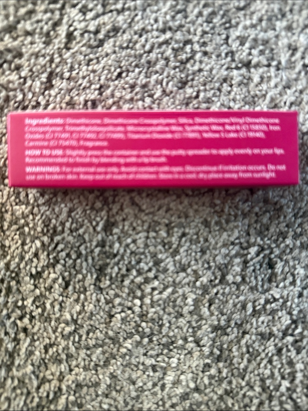 Color Lip Matte - Picture 2 of 4